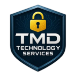 TMD Technology Services shield logo